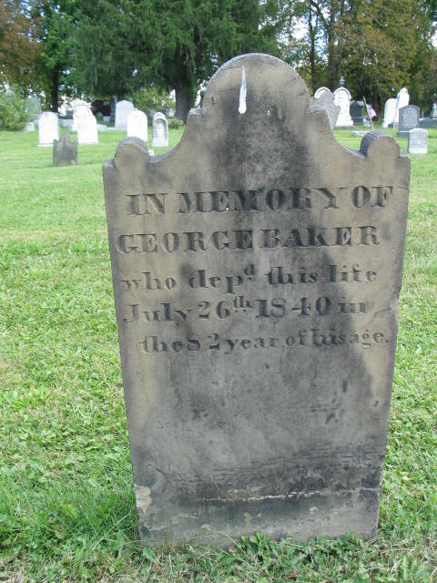 tombstone